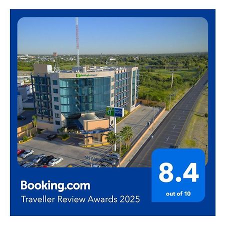 Holiday Inn Express Nuevo Laredo By Ihg Luaran gambar
