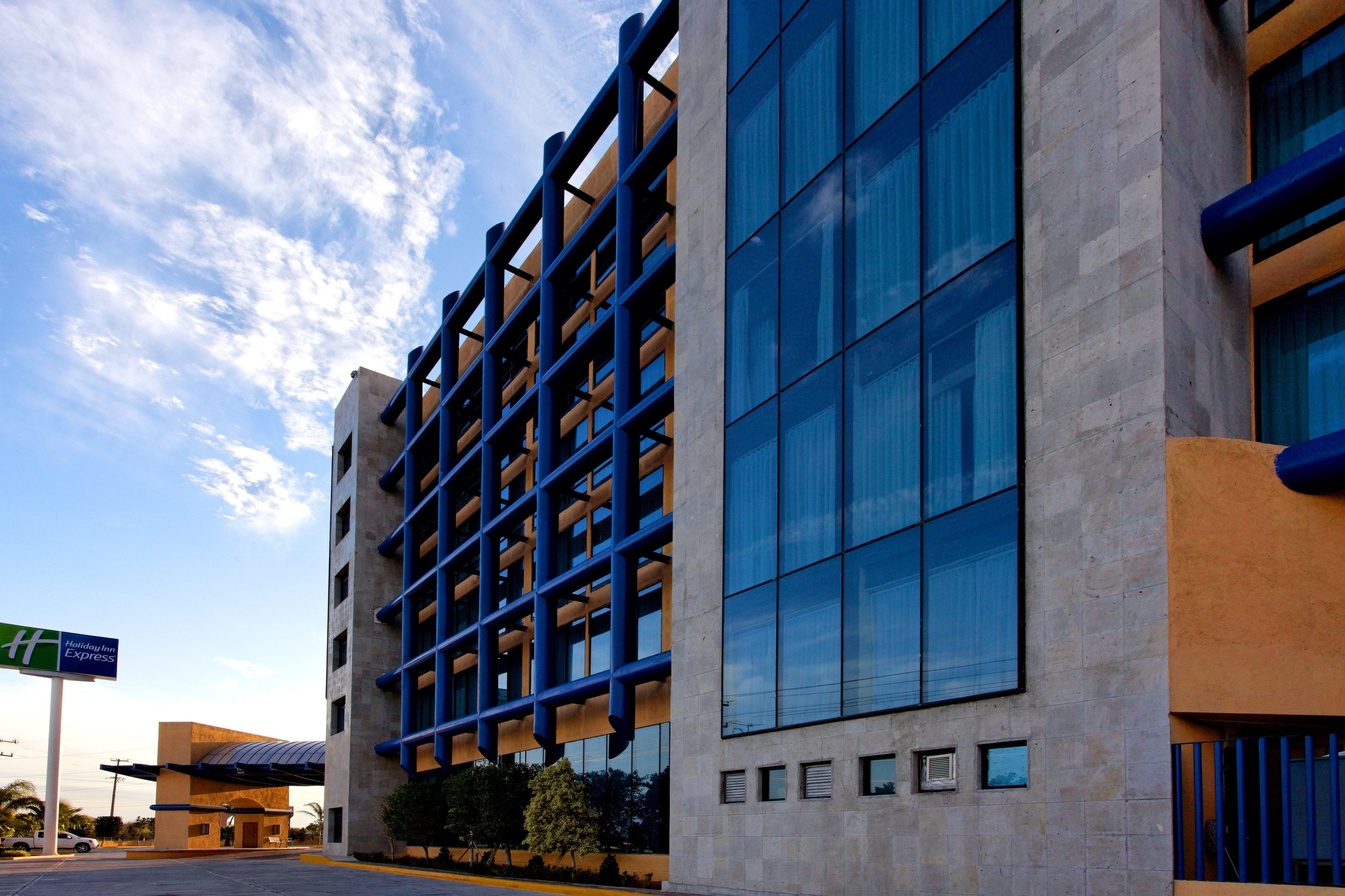Holiday Inn Express Nuevo Laredo By Ihg Luaran gambar