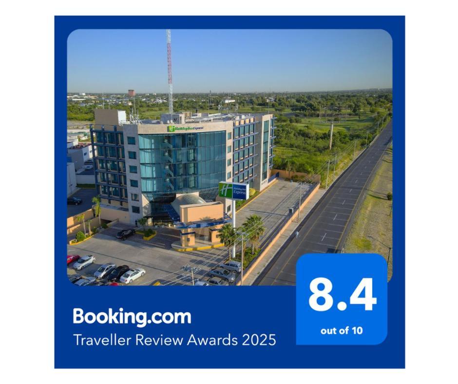 Holiday Inn Express Nuevo Laredo By Ihg Luaran gambar
