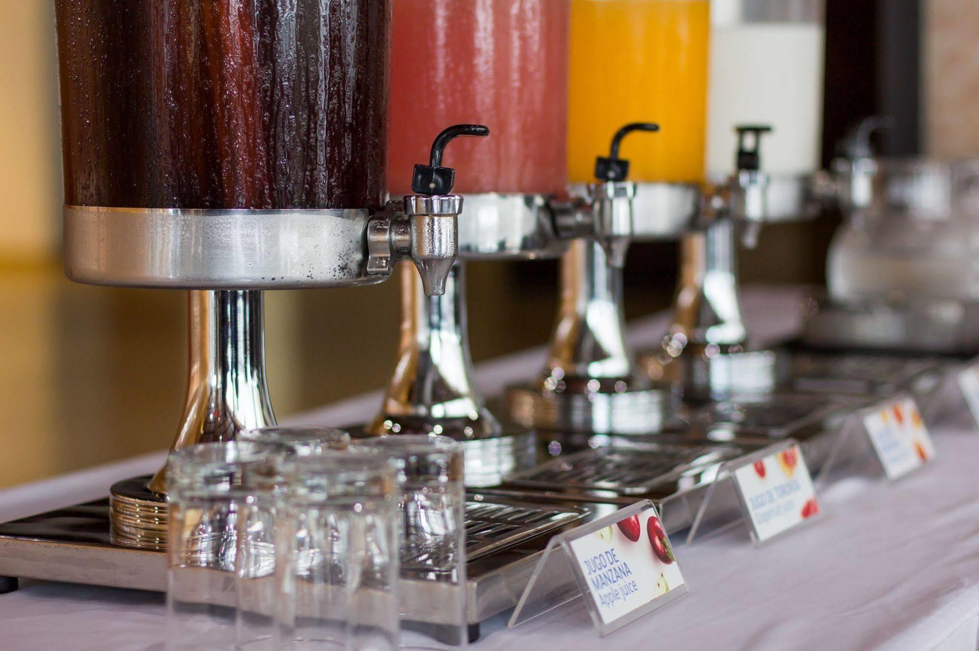 Holiday Inn Express Nuevo Laredo By Ihg Luaran gambar